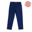 OM 1983 Button Royal Blue Pant 3209