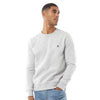 FC Crew Neck Grey Fleece Sweatshirt 10043