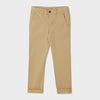 OM Khaki Cotton Pant 1011