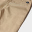 OM Khaki Cotton Pant 1011