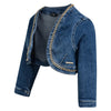 GES Denim Jacket Blue 492