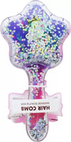 Unicorn Believe In Magic Star Comb 9218
