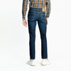 LVS Dirty Blue Wash Denim 10618