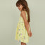 H&M Yellow Floral Frock