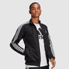 ADDS 3 Strips Black Zipper 10610