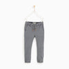 ZR Combined Jogging Trouser Grey