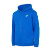 4F Royal Blue Zipper Hoodie