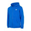 4F Royal Blue Zipper Hoodie