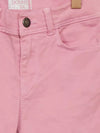 KB Eco Plain Bubble Gum Pink Skinny Denim 9489