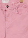 KB Eco Plain Bubble Gum Pink Skinny Denim 9489