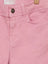 KB Eco Plain Bubble Gum Pink Skinny Denim 9489