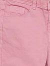KB Eco Plain Bubble Gum Pink Skinny Denim 9489