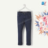 TAO Skinny Louis Blue Denim With Belt 9607