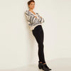 MNG Kim Skinny Jeans Black