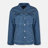 MA Moon Light Chest Denim Blue Jacket 8702
