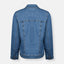 Basically You Stone Button Denim Jacket 8701