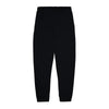 UP Curve Pocket Jet Black Trouser 8048