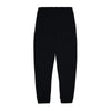 UP Curve Pocket Jet Black Trouser 8048