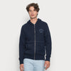 AM Eagle Navy Blue Fleece Zipper Hoodie 8052