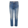 OLY Kids Noos Ribbed Blue Denim 9616