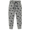 LUP Grey Dinosaur Trouser 743