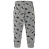 LUP Grey Dinosaur Trouser 743