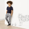 LUP Grey Winter Trouser for Boys