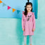 LUP Happy Life Pink Frock 501