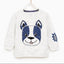 ZR Blue Puppy Sweatshirt 465