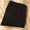 ZR Carrot Slim Fit Black Chino