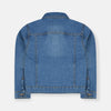 ZA Front Pocket Light Blue Denim Jacket 8014