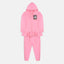 B.X Aplic Unicorn Squad Bottom Flare 2 Pcs Track Suit 8017
