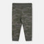 LF Boys Black And White Cord Camo Terry Cotton Trouser 8193