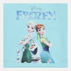B.X Disney Frozen Printed Sky Blue Sweatshirt 8479