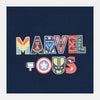 B.X Marvelous Navy Blue Sweatshirt 8483