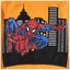 B.X Spiderman Mustard Sweatshirt 8704