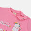 B.X No Drama Llama Pink Sweatshirt 3416