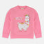 B.X No Drama Llama Pink Sweatshirt 3416