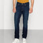 LVS Plain Wash Blue Slim Fit Denim 10662