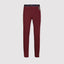 TH Elastic Belt Embroided Logo Burgundy Pajama 4178