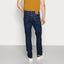 LVS Plain Wash Blue Slim Fit Denim 10662