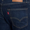 LVS Plain Wash Blue Slim Fit Denim 10662