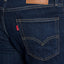 LVS Plain Wash Blue Slim Fit Denim 10662