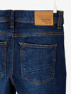 VRB 5 Pockets Dark Blue Slim fit Denim 9611