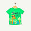 Wild Dude Green T-Shirt