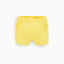 ZR Front Pocket Yellow Shorts