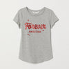 H&M Grey Forever Awesome T-Shirt