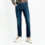LVS Dirty Blue Wash Denim 10618