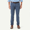SF Light Fabric Blue Cotton Chino 10685