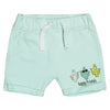 Bab Clb Happy Friends Aqua Shorts